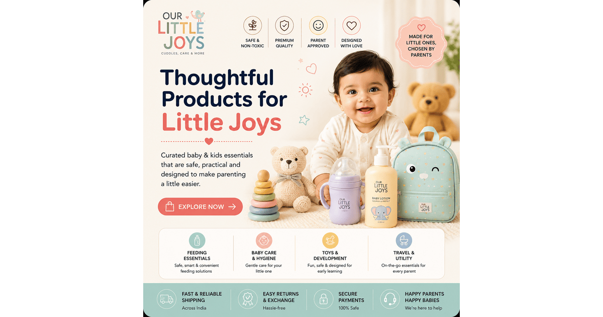 Thoughtful Baby & Kids Products Parents Are Loving Right Now