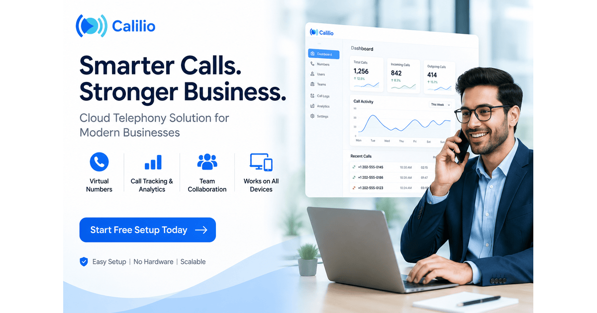 Still Using Personal Numbers for Business Calls? Upgrade to a Smarter System
