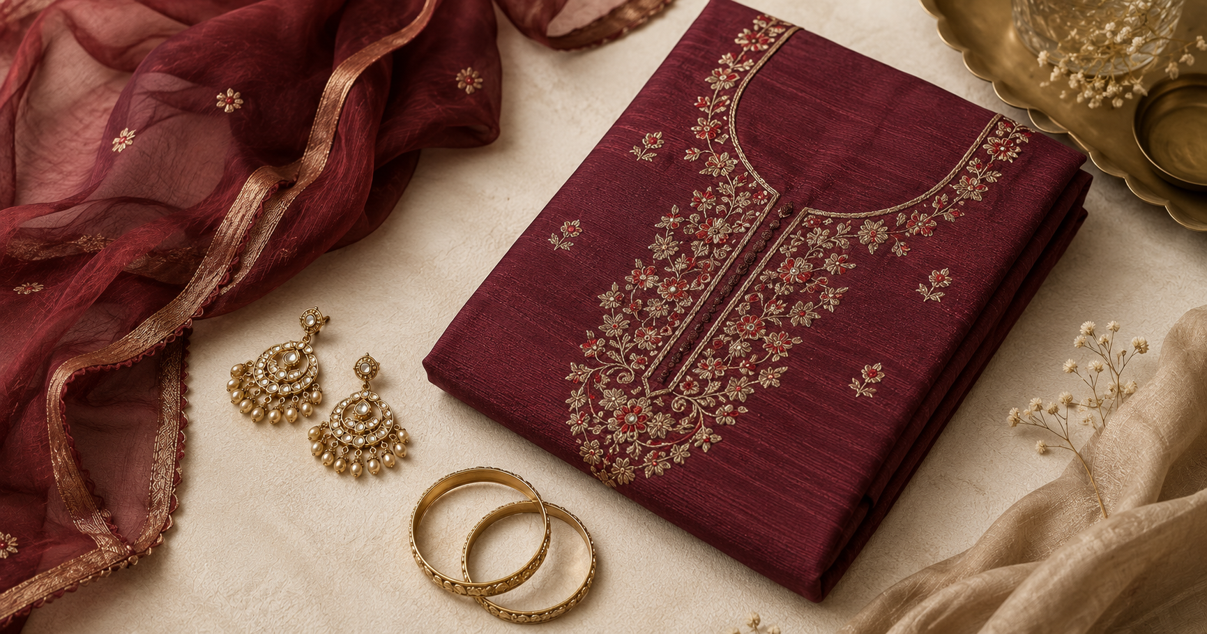Flosse Review: A Guide to Their Kurta Sets, Suit Sets & Ethnic Wear